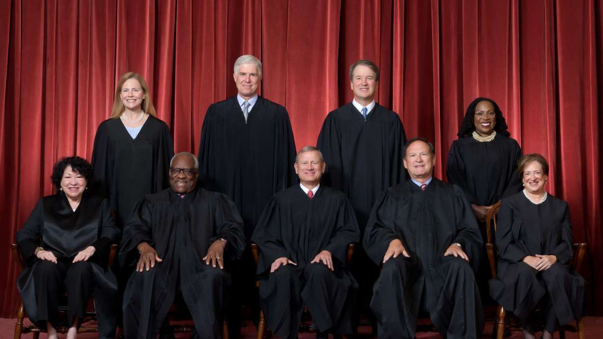 Supreme Court Justices Samuel Alito and Clarence Thomas sent a strong signal Wednesday that they are very carefully watching to ensure federal courts do not thumb their noses at the high court's landmark decision that expanded gun rights nationwide.