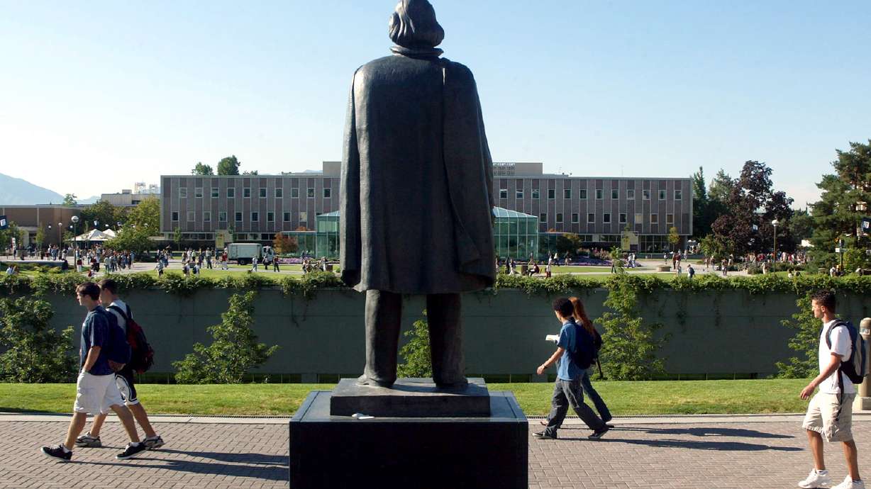 The Church of Jesus Christ of Latter-day Saints announced updated Church Educational System standards on Thursday, altering the Honor Code and unifying dress and grooming standards across campuses.