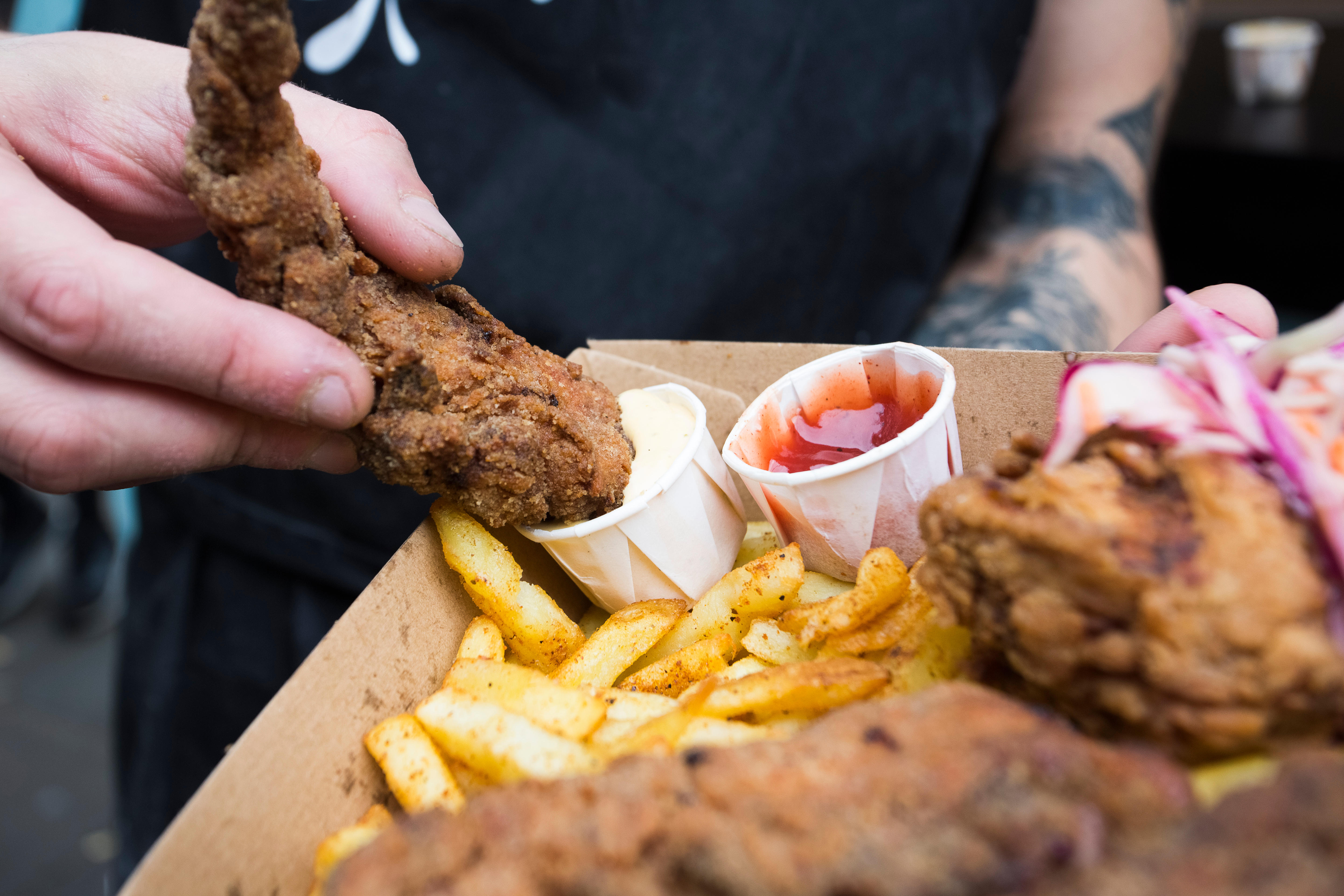 If you needed another reason to kick that late-night fast-food habit, a new eye-opening study on the negative impact of fast food may provide just that.