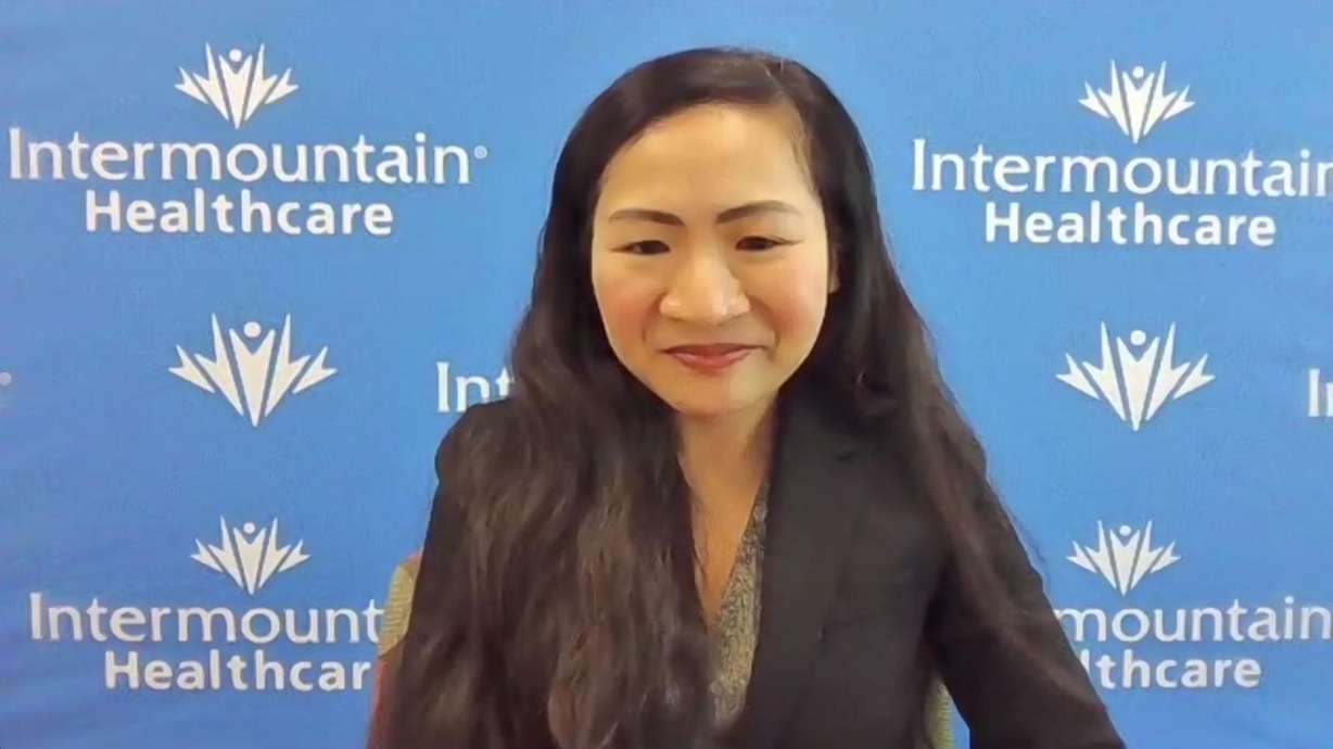 Dr. Dongngan Truong, a pediatric cardiologist, speaks about a study showing children with MIS-C are not more likely to have side effects from the COVID-19 vaccine.