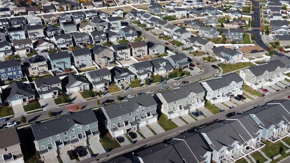 The American Lung Association says 41% of Utah homes have dangerous levels of radon gas, the second highest cause of lung cancer.