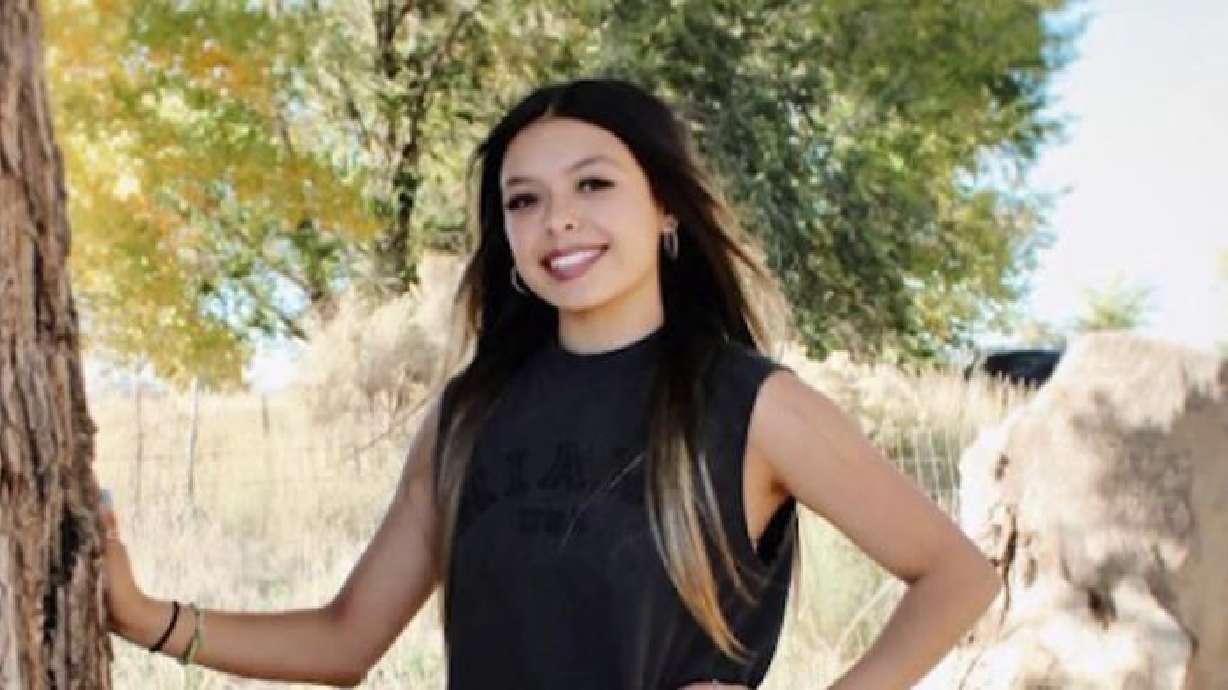 Jacqueline "Jacky" Nunez-Millan, a 16-year-old sophomore at Piute High School, was shot and killed Jan. 8. Her boyfriend, Francisco Aguilar, now 18, was sentenced Monday to a term of 25 years to life in prison for her murder.