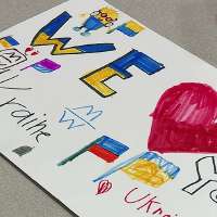 Massive gift headed to Ukraine, courtesy of neighbors in Midway