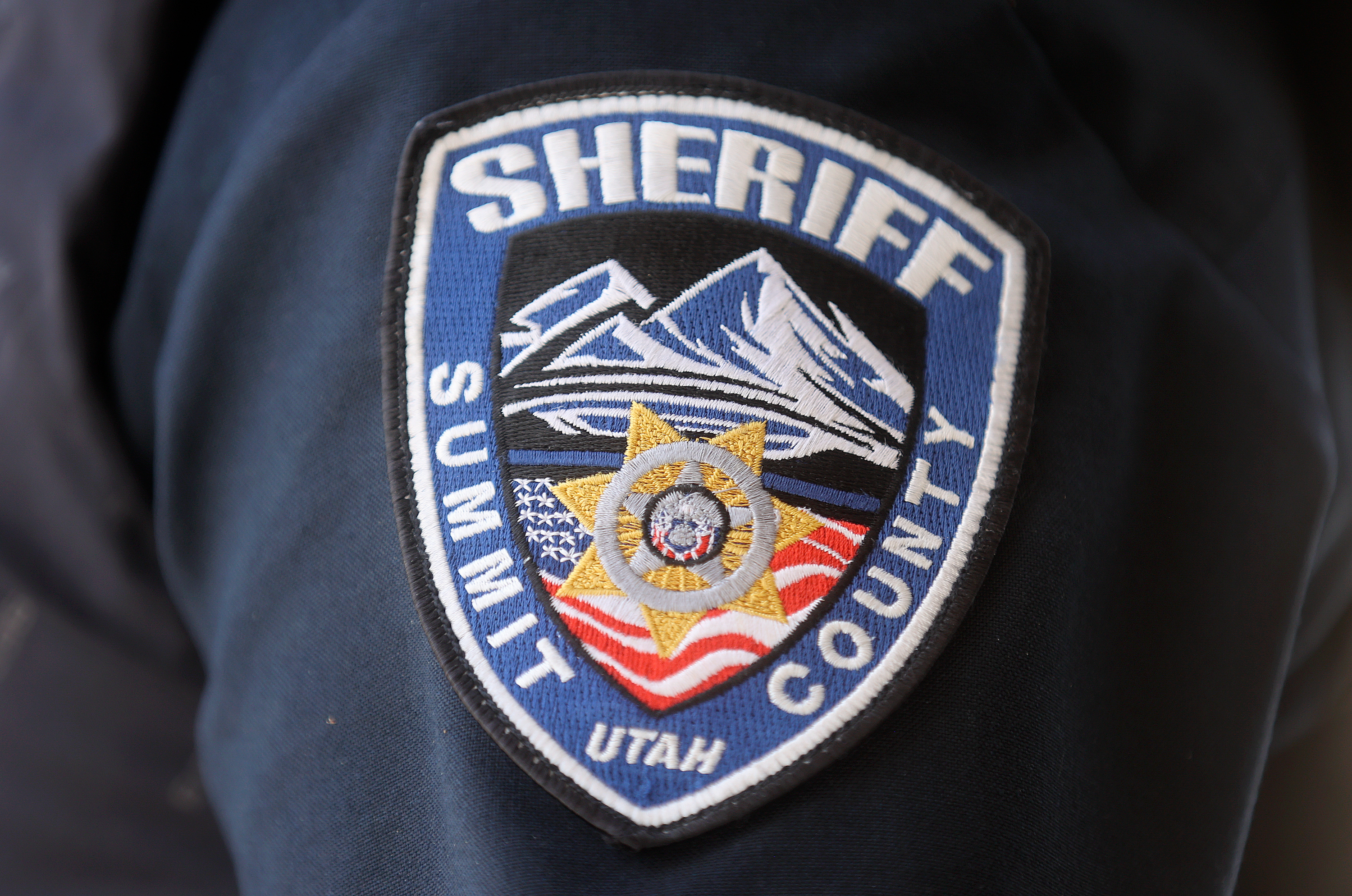 A teenage boy was seriously injured after his four-wheeler was hit by a pickup truck in Echo, Summit County, on Thursday night.