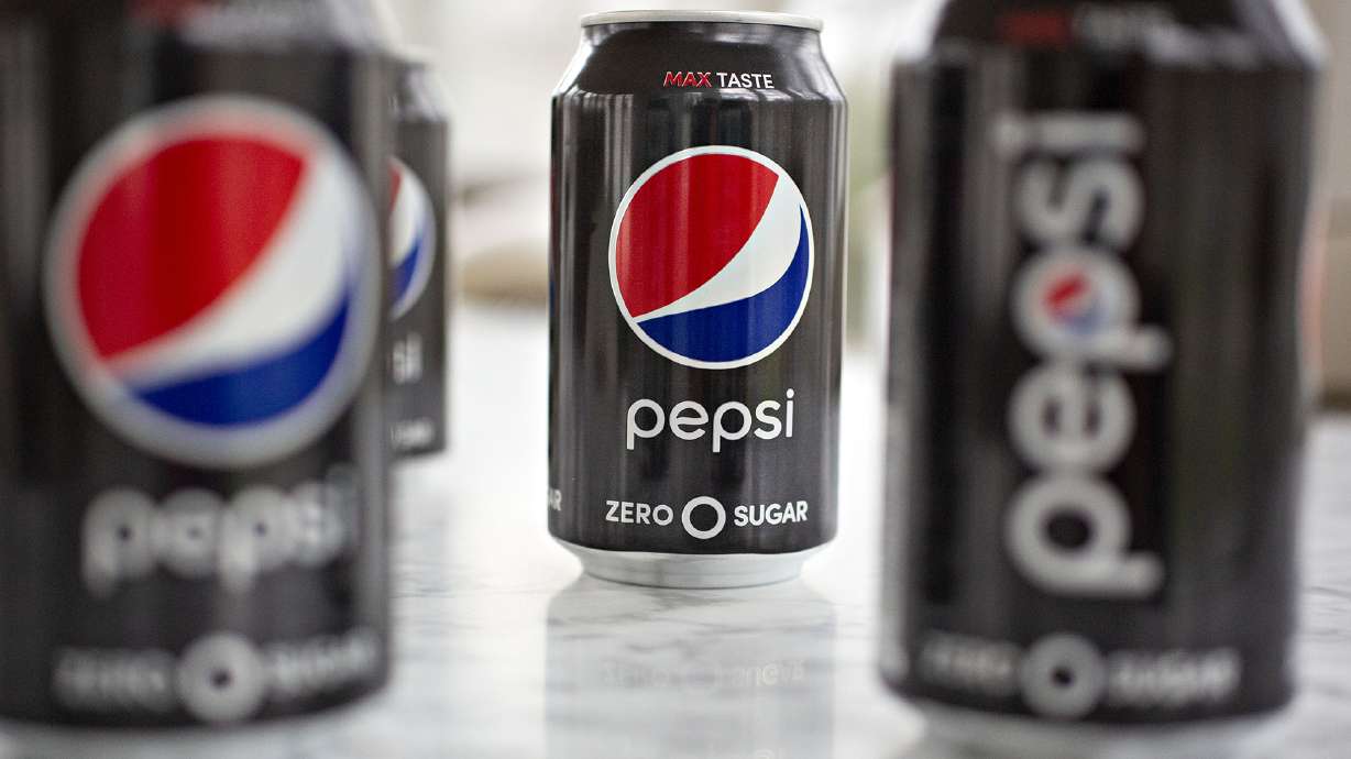 Pepsi says its new sugar-free soda recipe uses a "new sweetener system" that gives it a more "refreshing and bolder taste profile."