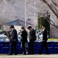 A 'see you again' for eternity: Over 800 gather to say goodbye to slain Utah family