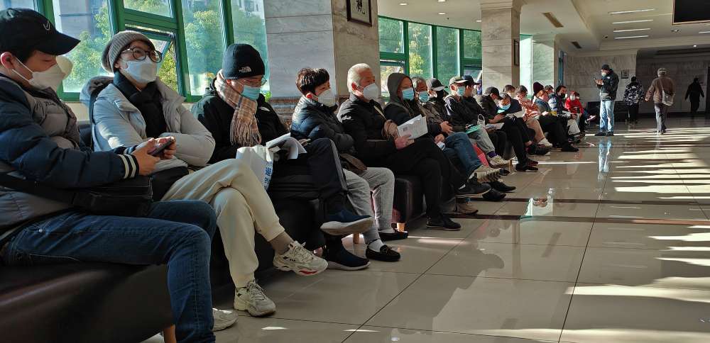 WHO appeals to China to release more COVID-19 information