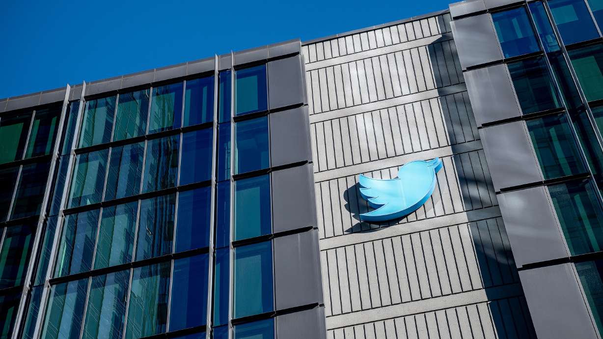 Twitter headquarters in San Francisco, California, US, on Tuesday, Nov, 29. Twitter has secured a ruling allowing the social media company to force several laid-off workers suing over their termination to pursue their claims via individual arbitration rather than a class-action lawsuit.