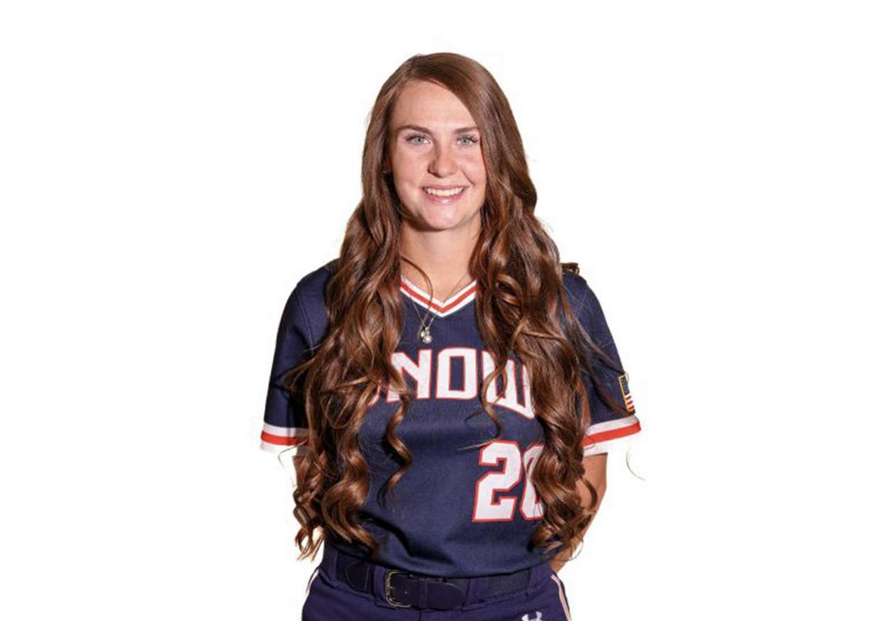 Snow College student Paige Rydalch is pictured. Rydalch died in a two-car accident Monday while traveling south on SR 132.