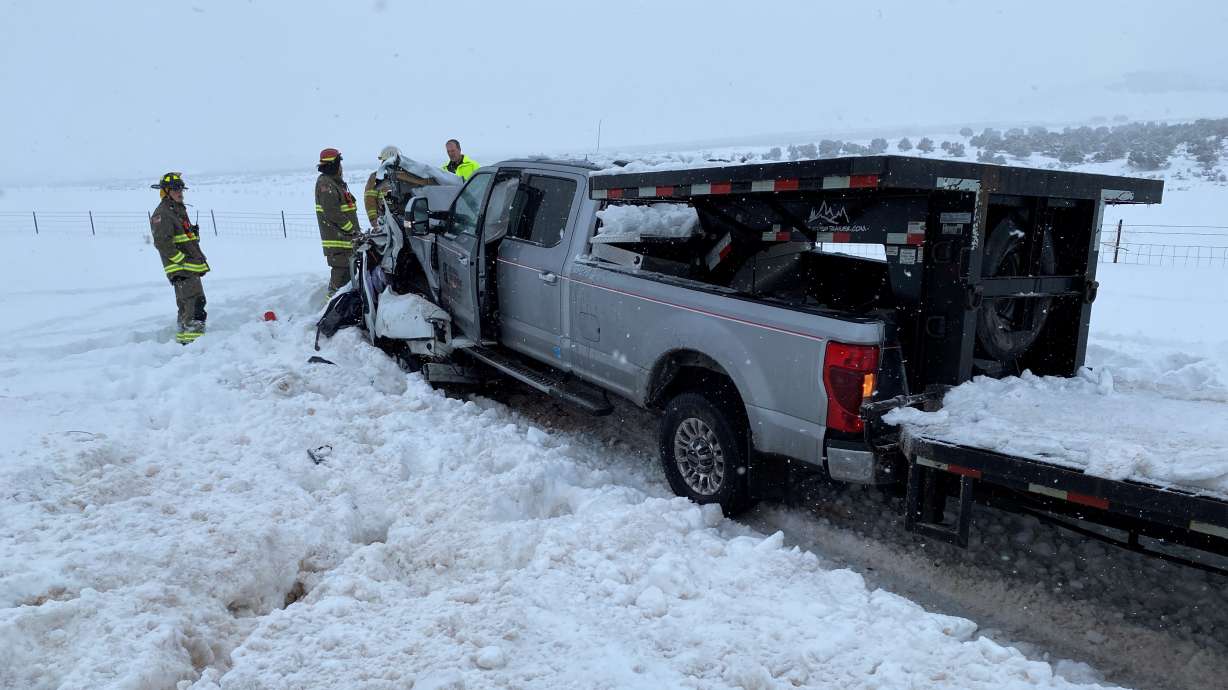 Snow College student-athlete Paige Rydalch died Monday in a two-vehicle accident while traveling south on SR 132 in Fountain Green.