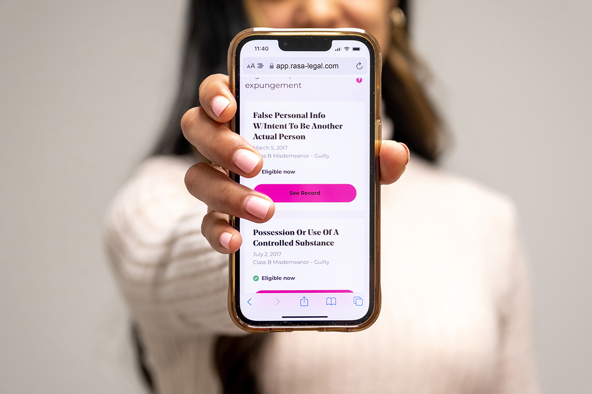 Clearing your record just got easier: expungement costs cut