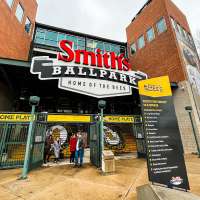 Bees plan move to Daybreak; Salt Lake City seeks to 'reimagine' Smith's Ballpark