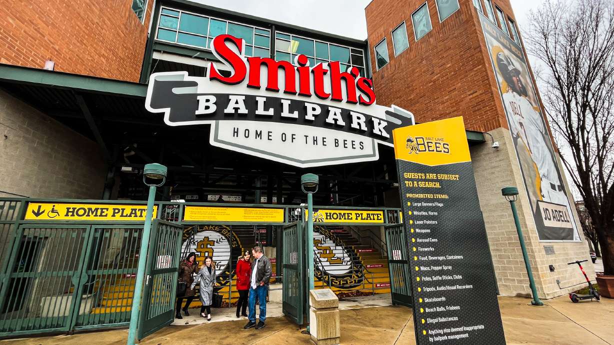 Bees plan move to Daybreak; Salt Lake City seeks to 'reimagine' Smith's