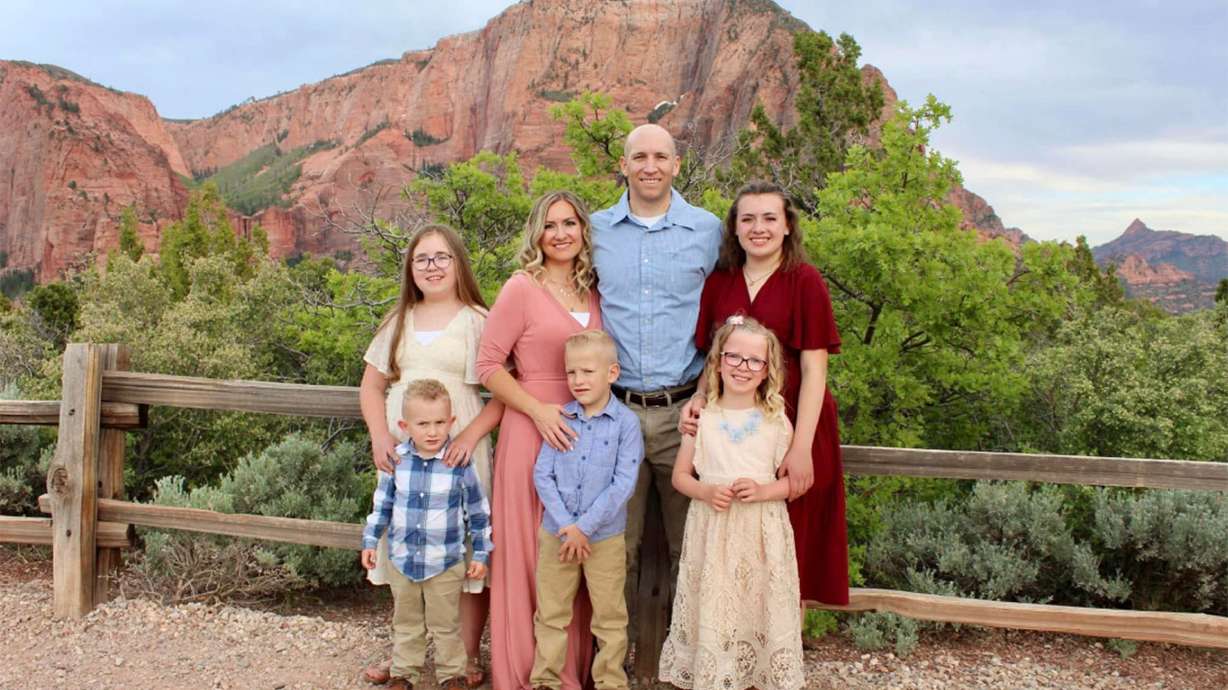 The Haight family, including Tausha Haight, 40, and Mike Haight, 42, and the children found shot and killed inside a home in Enoch, Iron County. Michael Haight killed his wife, children and mother-in-law before turning the gun on himself Wednesday, police say. An obituary for Michael Haight was pulled from a news website after the obituary was assailed on social media.