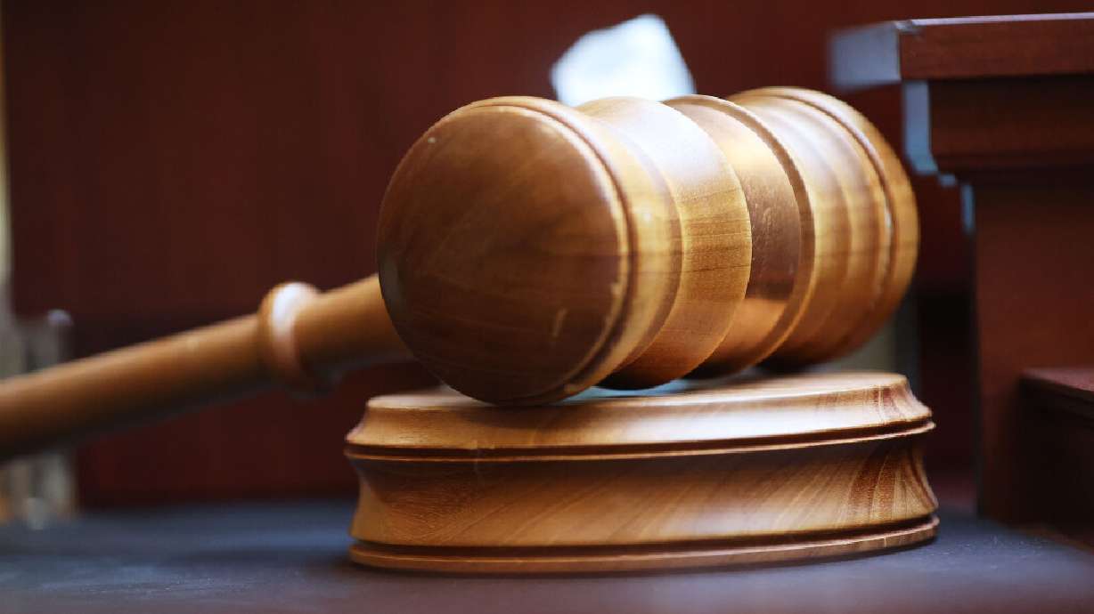 Prosecutors say an unprovoked attack on a woman wearing a hijab and holding a child's hand is a hate crime and a South Salt Lake man is charged with attacking her on the street.