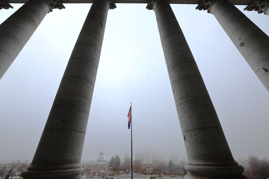 A resolution that could make it easier to challenge the hold placed on Utah's trigger abortion ban passed its initial legislative hurdle at the Utah State Capitol on Wednesday.
