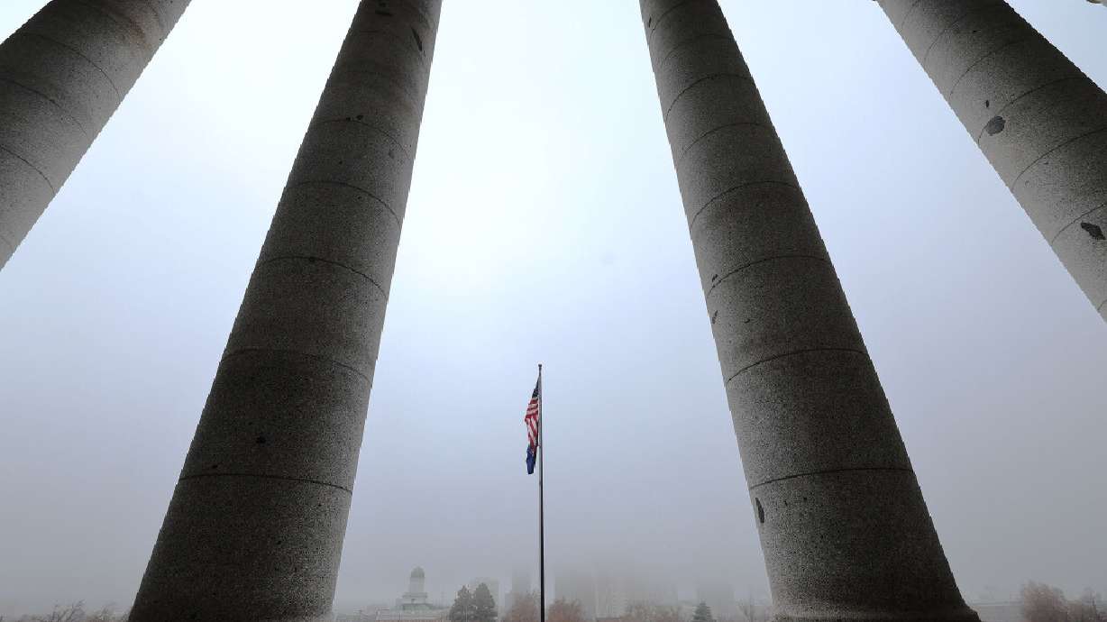 A resolution that could make it easier to challenge the hold placed on Utah's trigger abortion ban passed its initial legislative hurdle at the Utah State Capitol on Wednesday.