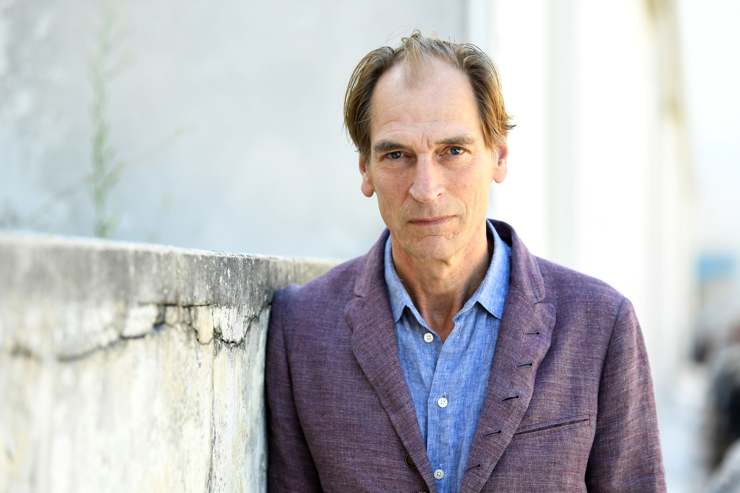 British actor Julian Sands, seen here at the 76th Venice Film Festival in September of 2019, has been identified as a hiker missing in the Mt. Baldy, California area since last Friday, according to the San Bernardino County Sheriff's Department.