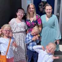 Enoch community creating 'healing garden' 3 years after murder of 7 family members