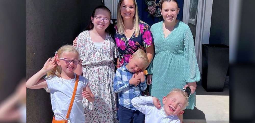 Enoch community creating 'healing garden' 3 years after murder of 7 family members