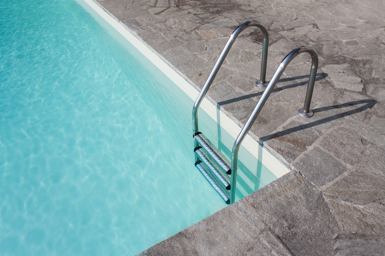 A 3-year-old boy died after being found alone in an apartment complex pool in Midvale on Wednesday. 