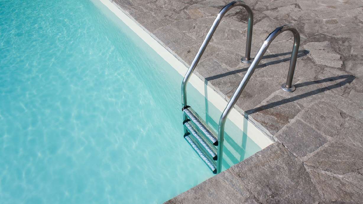 A woman was charged Thursday with trying to drown a puppy in a community pool last summer in Taylorsville. It's the latest in a series of violent charges for the woman.