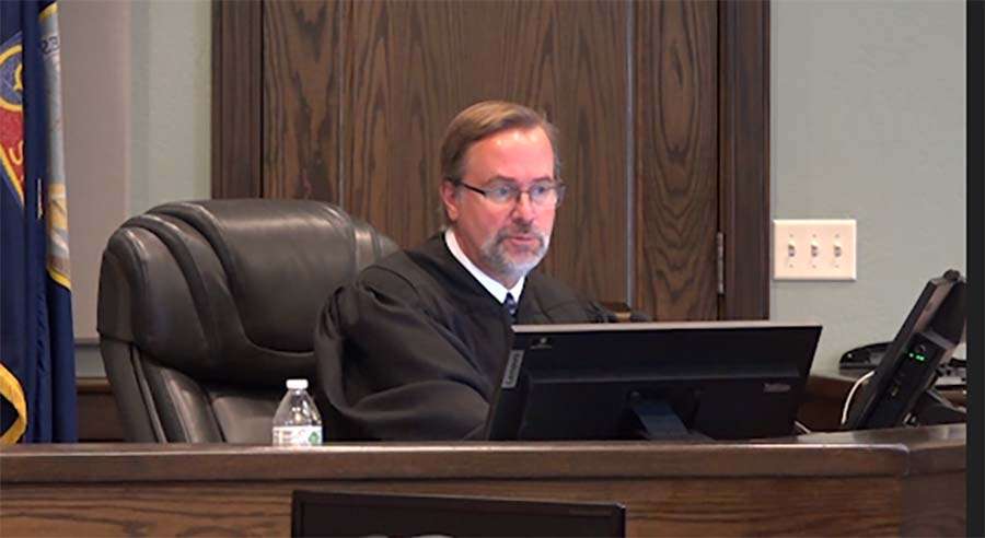 District Judge Steven Boyce made multiple rulings during a two-and-a-half-hour court hearing in Fremont County Thursday morning.
