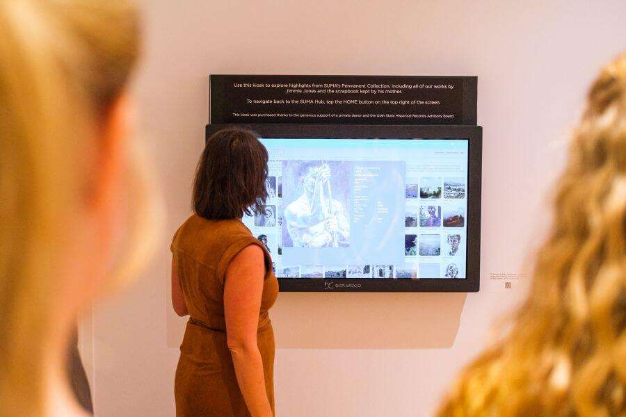 Popular exhibit is here to stay at Southern Utah Museum of Art