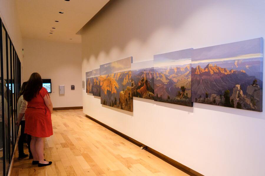 Popular exhibit is here to stay at Southern Utah Museum of Art