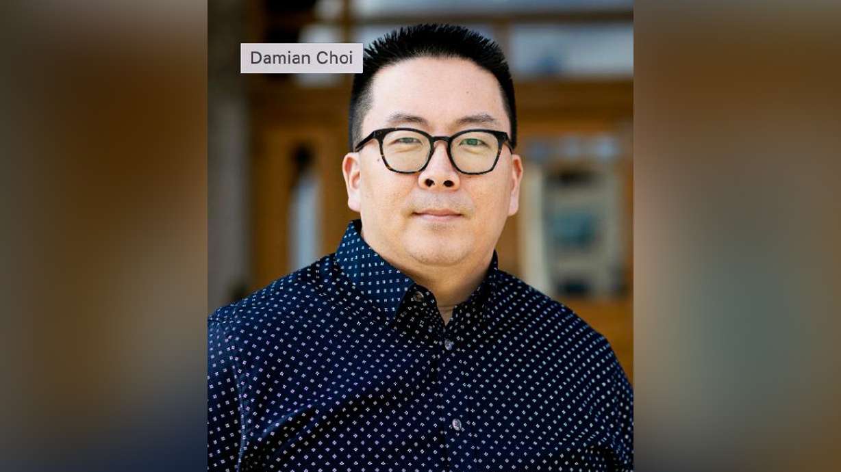 Damian Choi has been appointed to serve as Salt Lake City's chief equity officer.