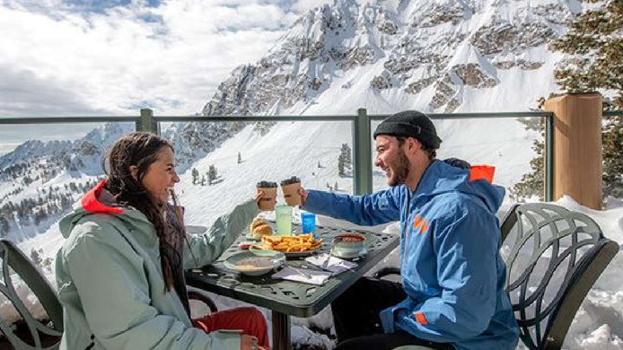 It's a date! Check out these great date night ideas in Ogden