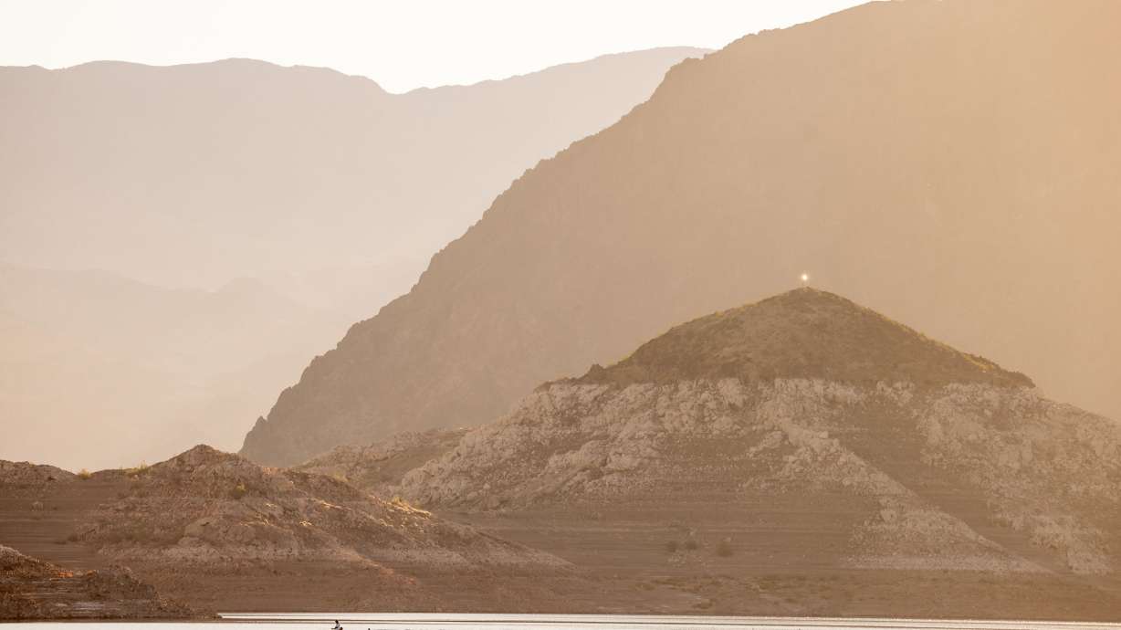 As Nevada's Lake Mead continues to shrink amid historic drought, the National Park Service has developed a three-option plan to address the issue.