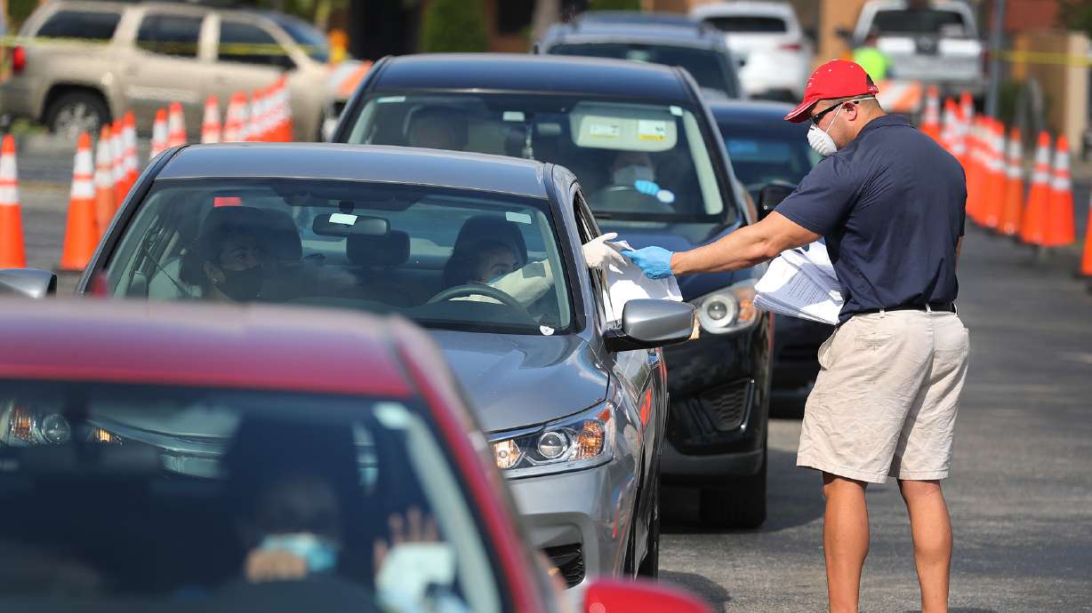 More than $60 billion may have been paid out in fraudulent unemployment insurance benefits during the COVID-19 pandemic, according to a government watchdog agency report.