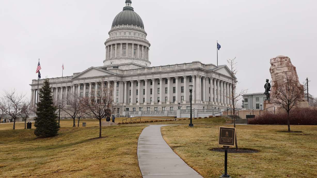 Utah lawmakers denounce comments claiming they’re trying to ‘destroy public education’ Utah lawmakers denounce comments claiming they’re trying to ‘destroy public education’