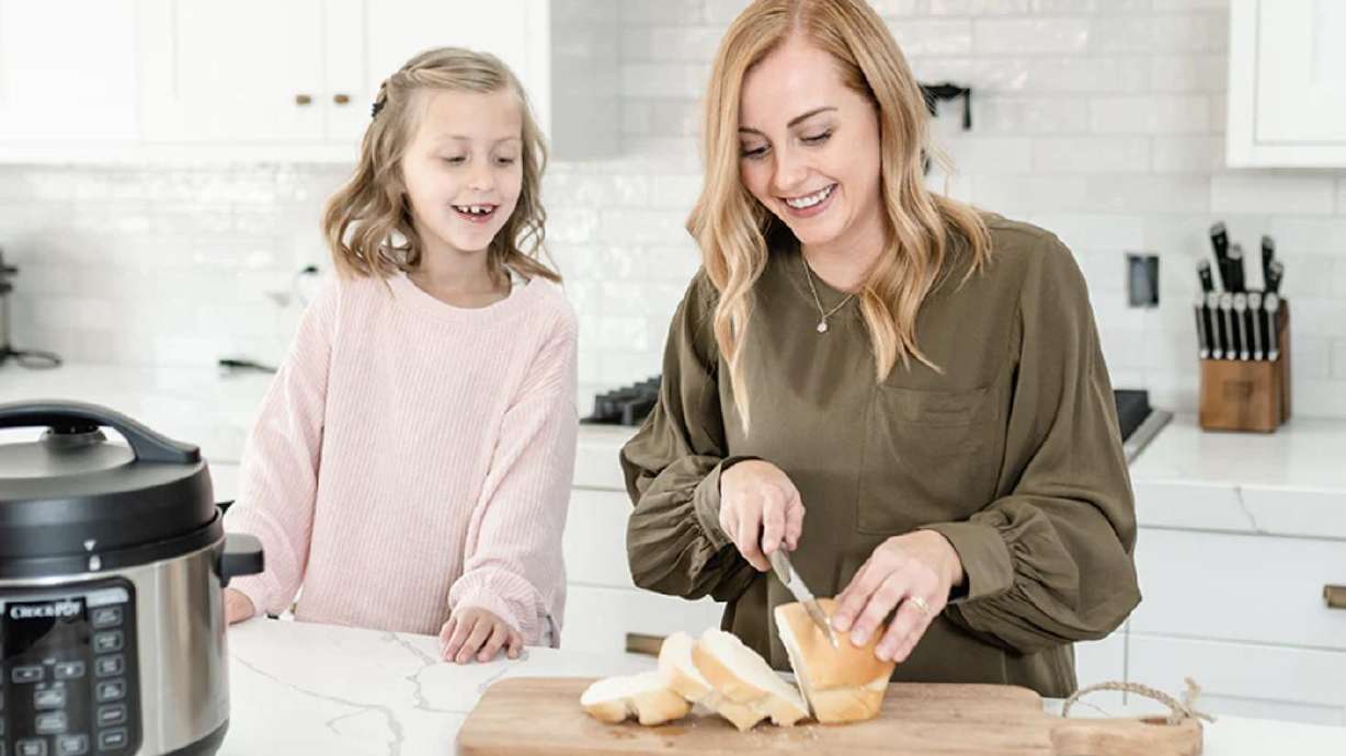 How Utah's popular home-grown meal delivery service got started