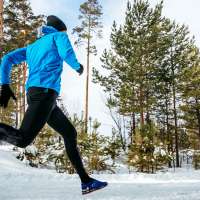 Running on snow and ice: Utah's 3 Running Up For Air events