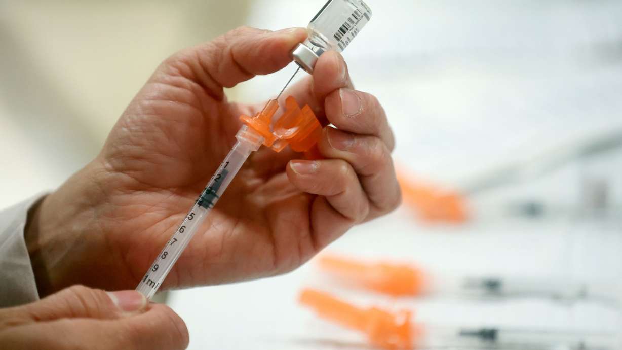 Many Americans may soon be due for a dose of COVID-19 vaccine only once a year, just like an annual flu shot, under an FDA plan to simplify immunizations.