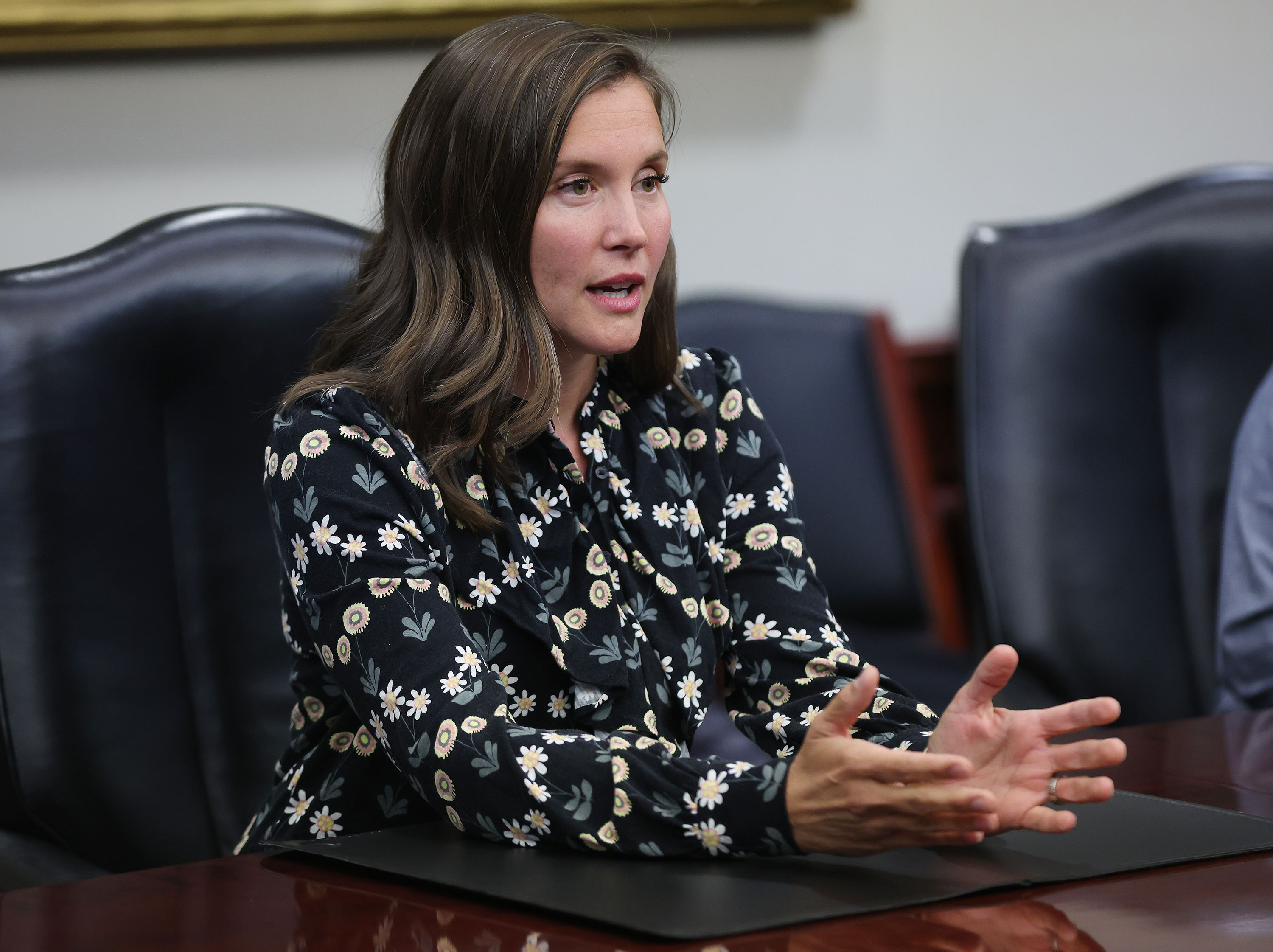 The Salt Lake City 2024-25 budget proposal includes a 26% increase for Mayor Erin Mendenhall and members of the City Council, bringing her potential salary to nearly $212,000.