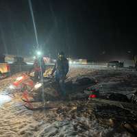 Pilot 'in good health' after small plane crash in northern Utah
