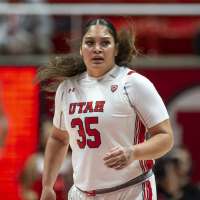 Pili scores 16, Utes women erase rough 1st half to beat Ducks 58-48