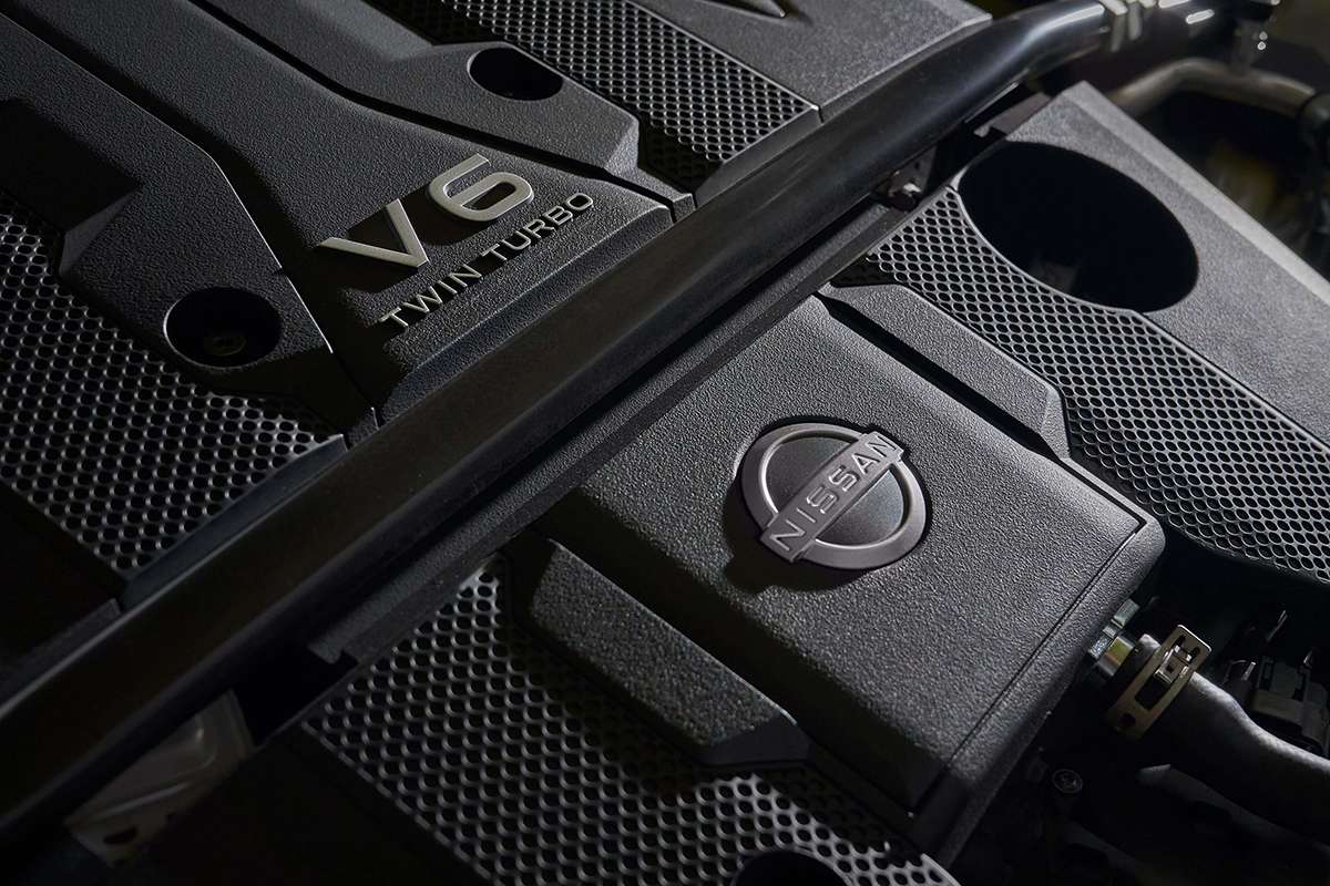 2023 Nissan Z performance test drive review