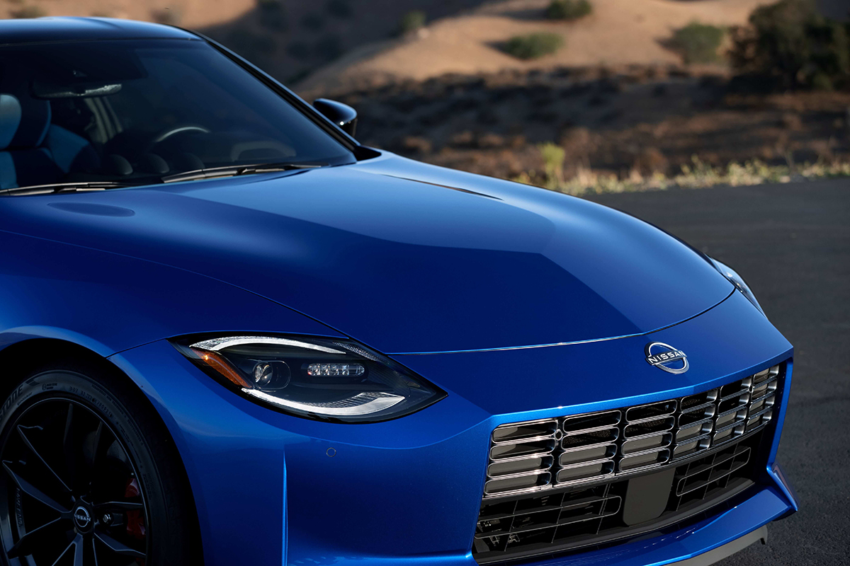 2023 Nissan Z performance test drive review
