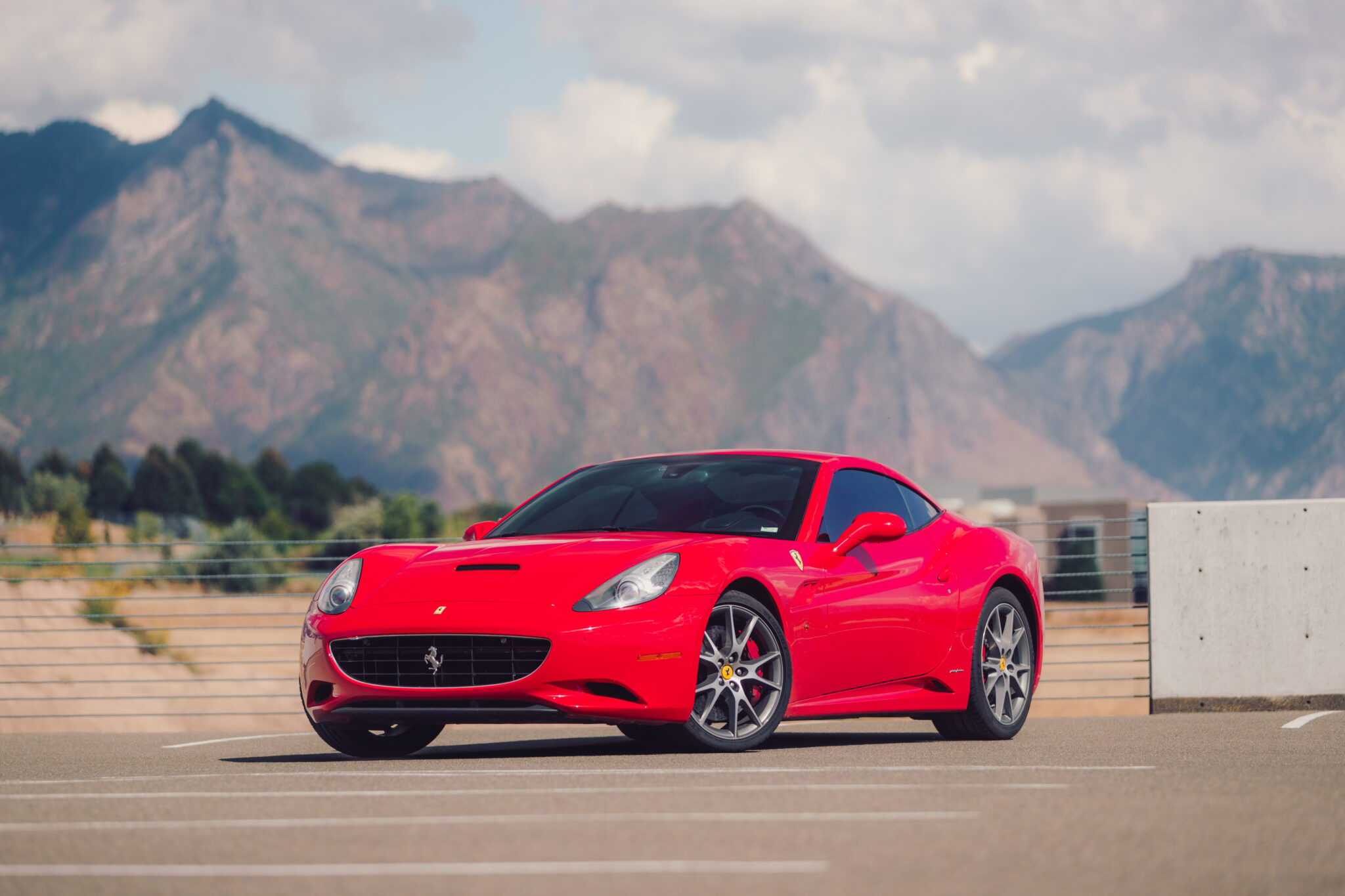 Ferrari California