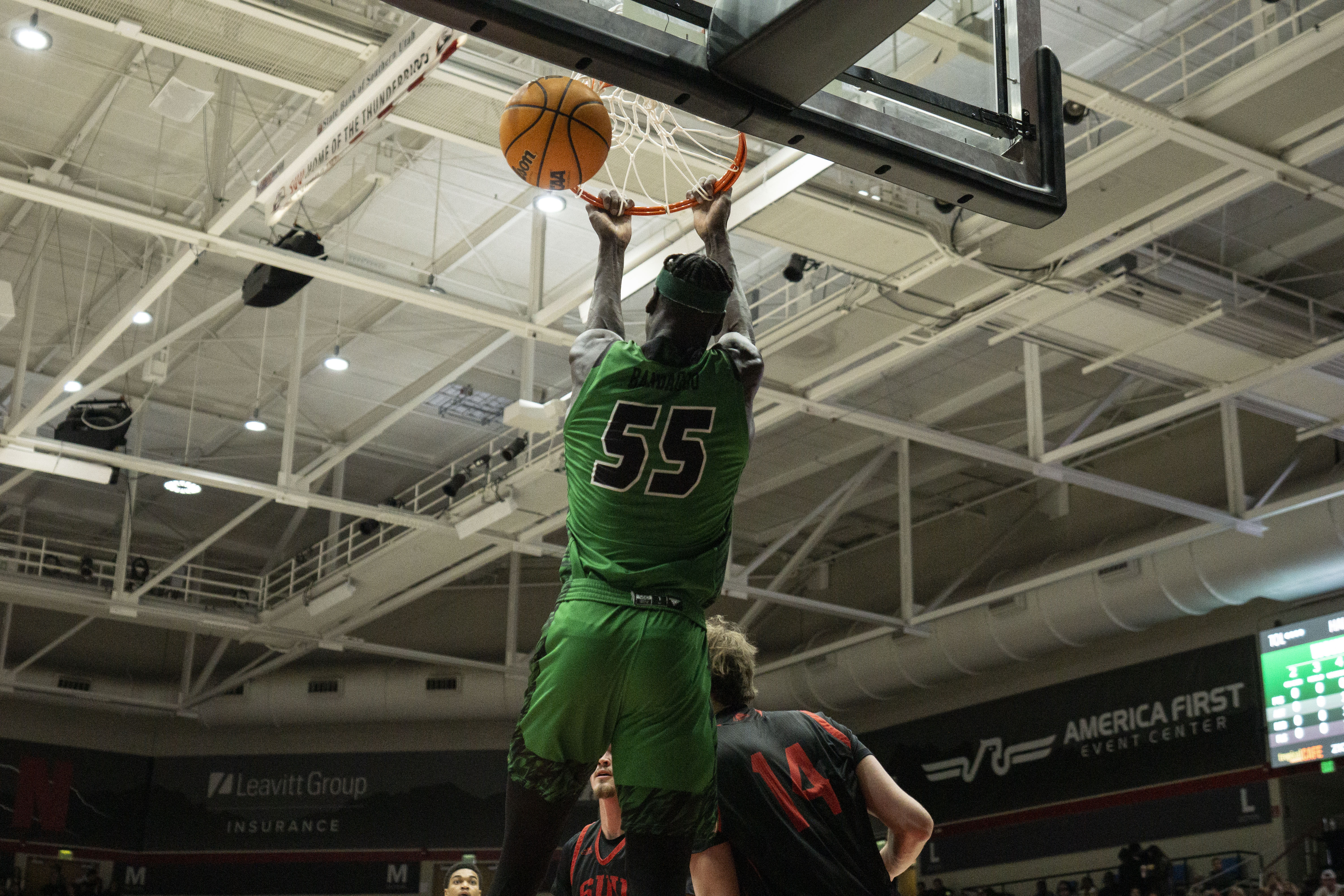 Utah Valley, Southern Utah renew in-state rivalry in key WAC title tilt