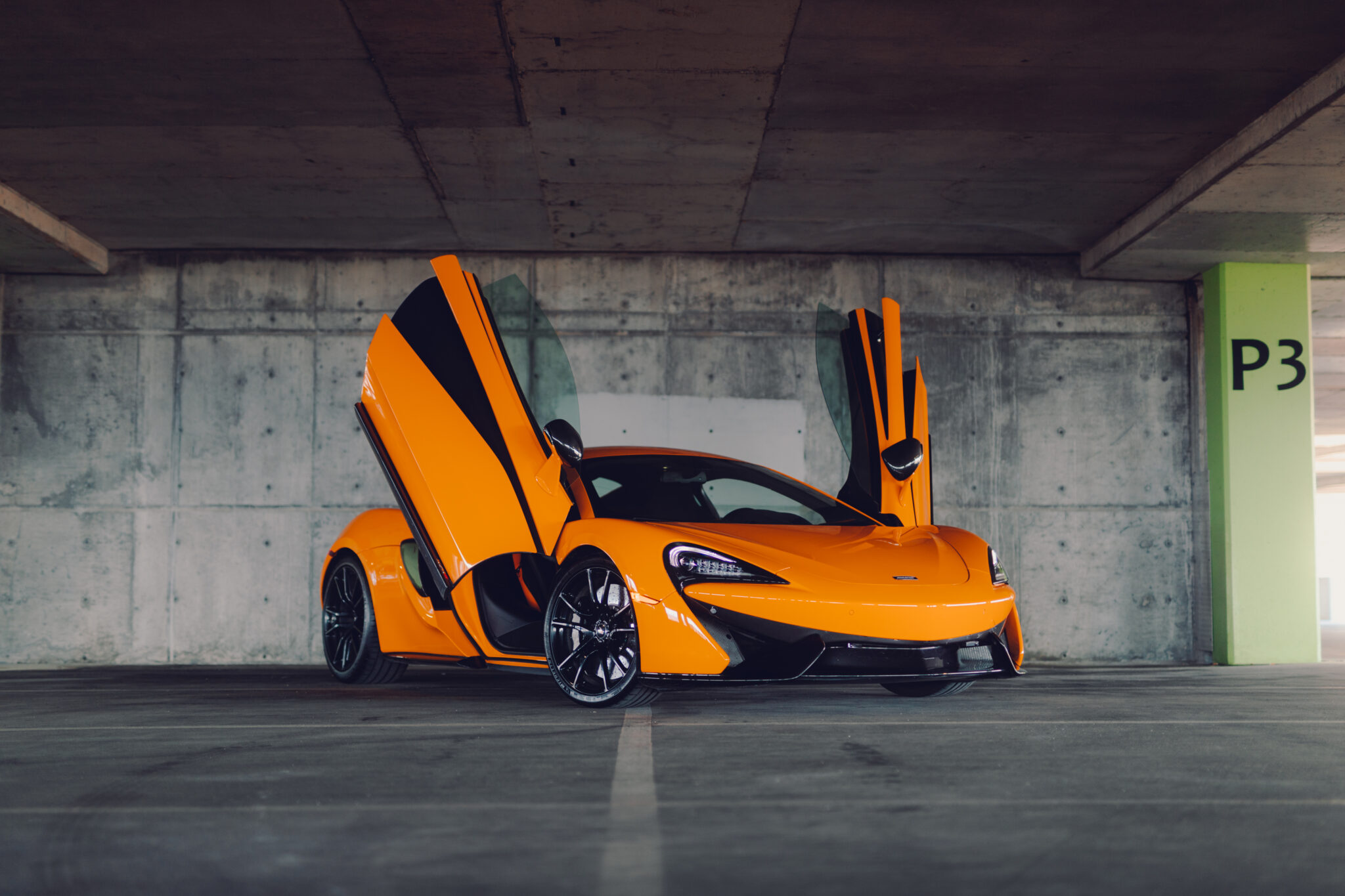 Want to drive an exotic car? Enter to win our giveaway