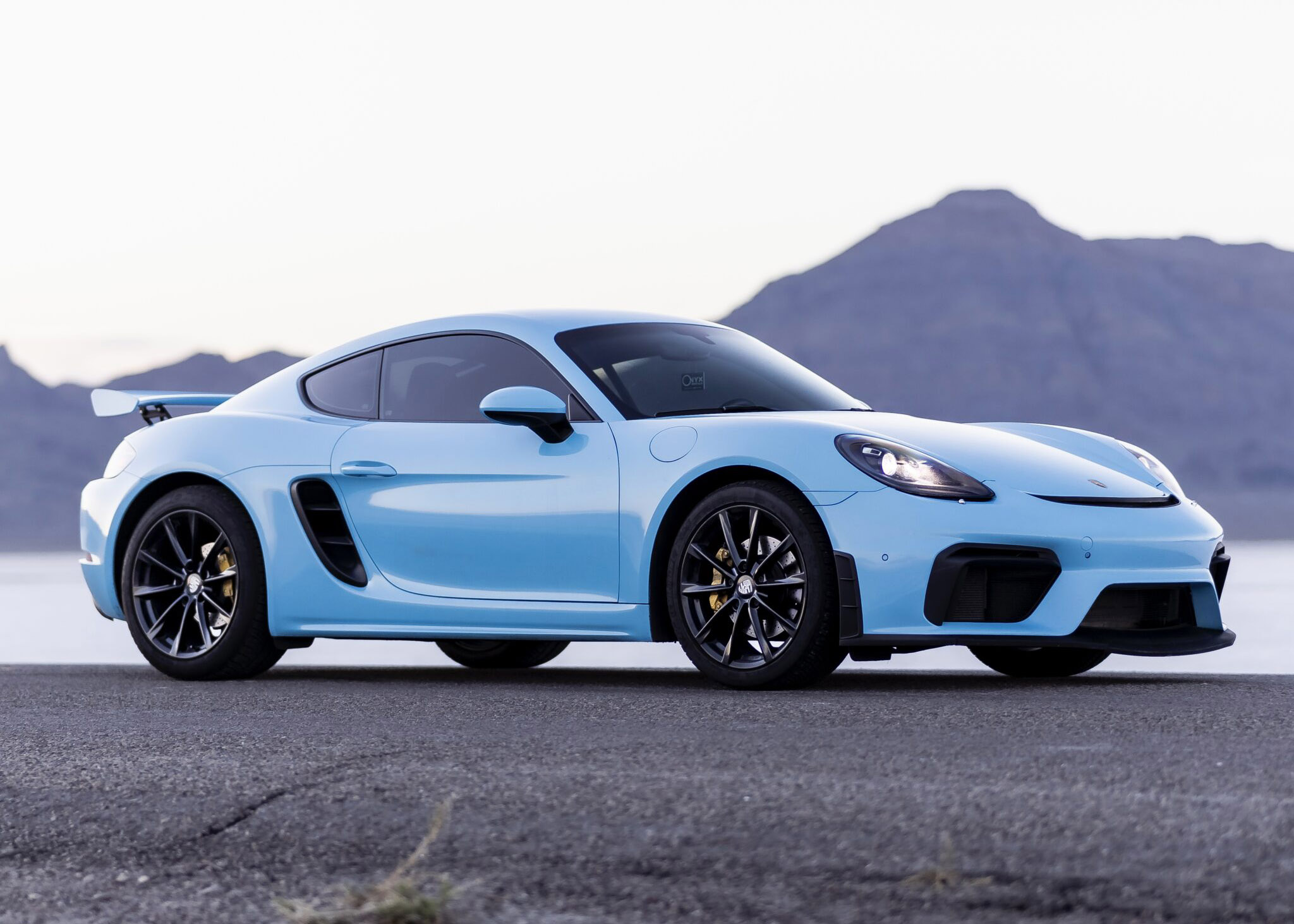 Want to drive an exotic car? Enter to win our giveaway