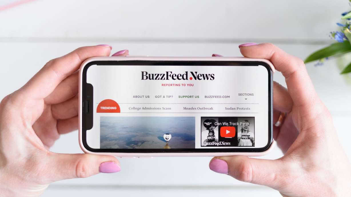 Buzzfeed plans to use artificial intelligence while “enhancing the quiz experience, informing our brainstorming, and personalizing our content for our audience.”