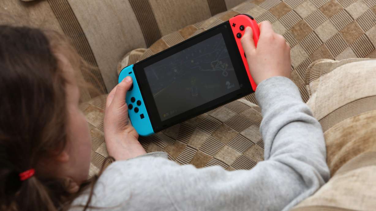 Pet fish playing a video game in Japan managed to log on to the Nintendo Switch store, change their owner's avatar, set up a Pay Pal account and rack up a credit card bill.