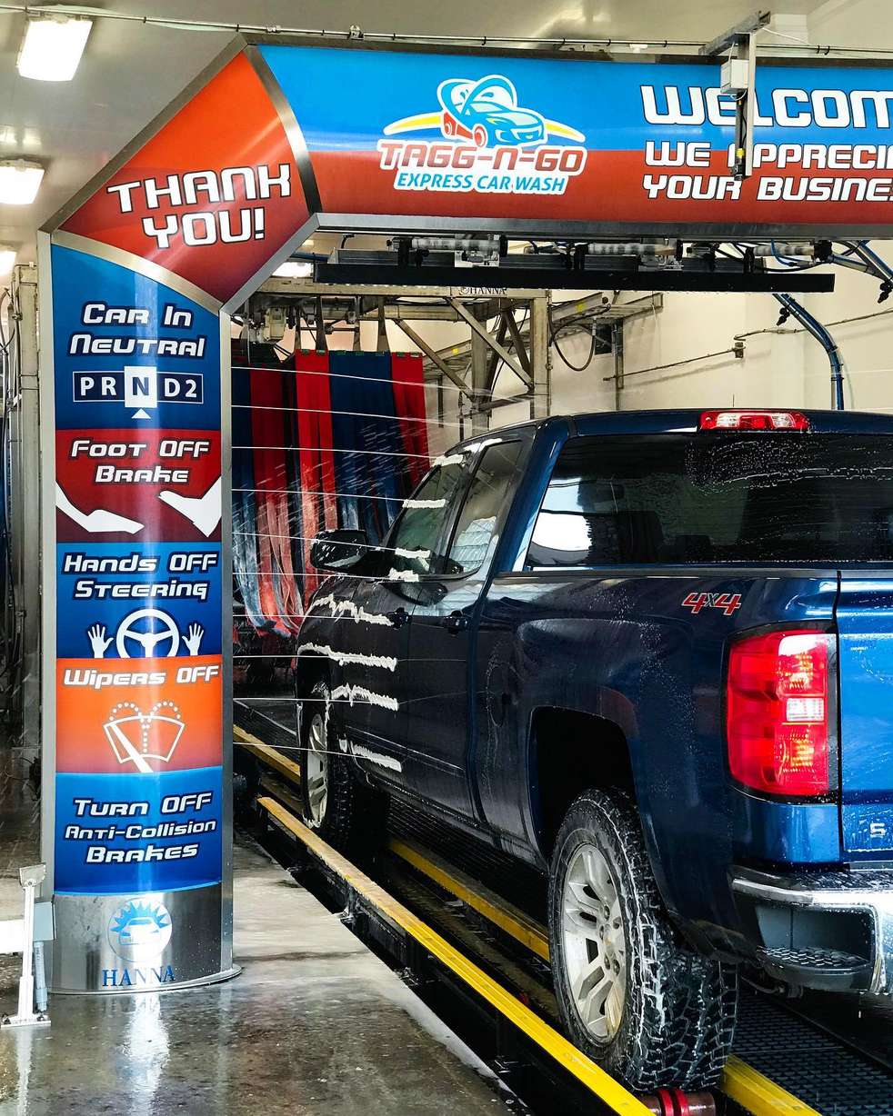 From humble beginnings: The inspiring rise of a Utah car wash empire