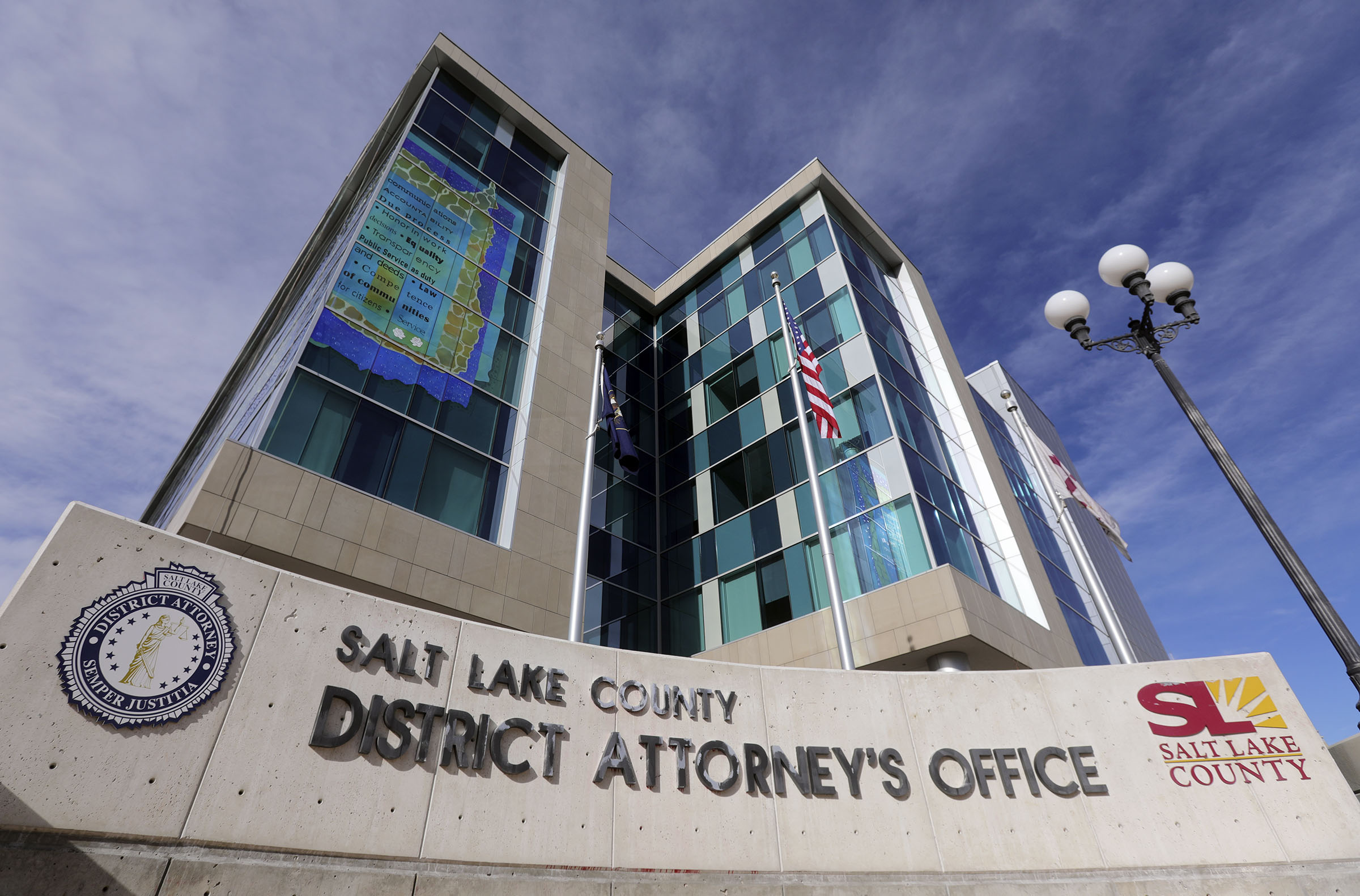 The Salt Lake County District Attorney’s Office is declining to file charges in a December shooting death in West Valley City, citing a new Utah self-defense law that it says hinders prosecutors.